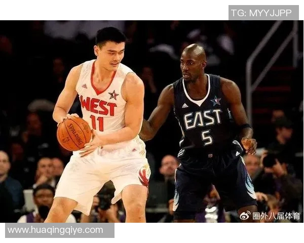 加内特与姚明的内线对决:NBA历史上最具影响力的双塔组合分析