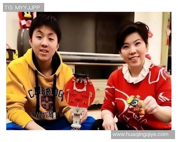 姚明与邓亚萍携手共创中国体育新辉煌的传奇故事