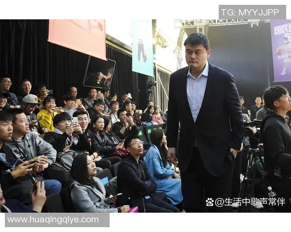 姚明访问台湾的精彩瞬间与篮球文化交流的深远意义