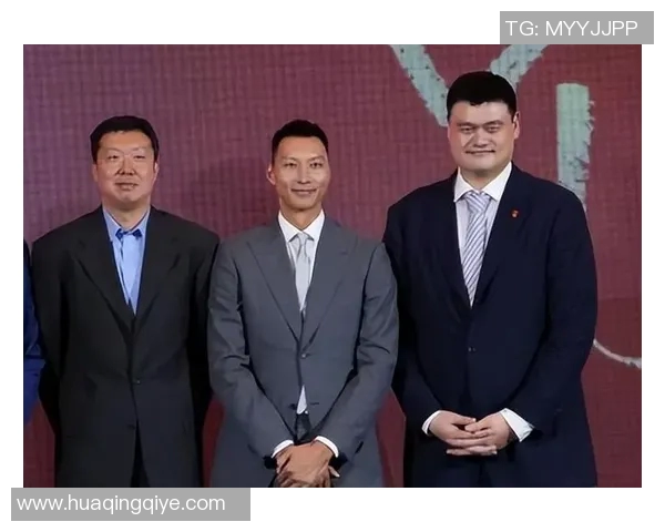 姚明阿布拉携手共创篮球传奇探索中美体育文化的交融与发展